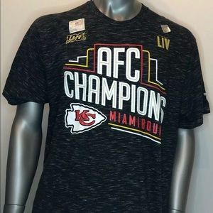 Kansas City Chiefs Miami Super Bowl LIV Men's XL